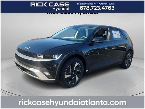 2026 Hyundai IONIQ 5 SEL