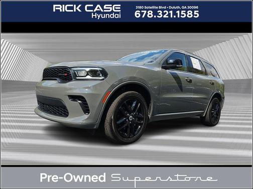 2024 Dodge Durango GT Plus