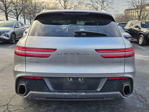 2025 Genesis GV70 2.5T AWD