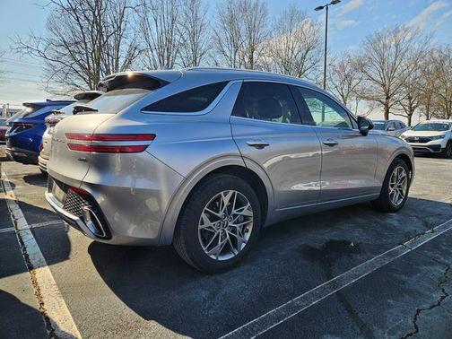 2025 Genesis GV70 2.5T AWD