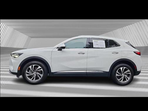2023 Buick Envision Essence FWD