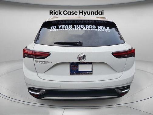 2023 Buick Envision Essence FWD