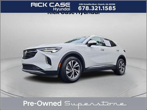 2023 Buick Envision Essence FWD