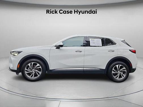 2023 Buick Envision Essence FWD