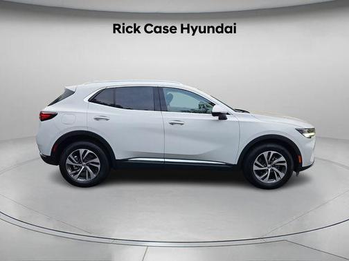 2023 Buick Envision Essence FWD