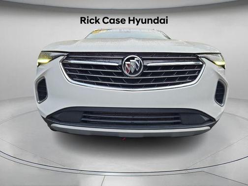 2023 Buick Envision Essence FWD