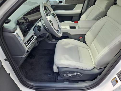 2025 Hyundai SANTA FE HEV Calligraphy