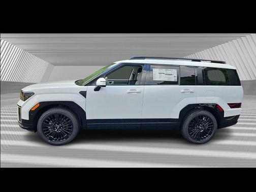 2025 Hyundai SANTA FE HEV Calligraphy