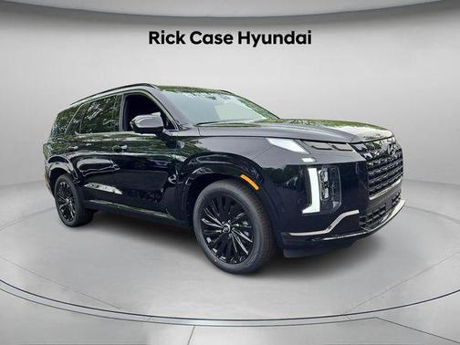 2025 Hyundai PALISADE Calligraphy Night Edition