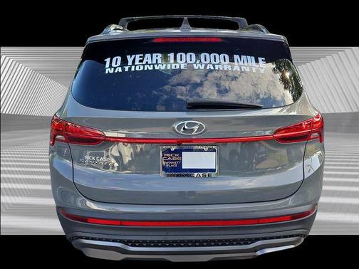 2022 Hyundai SANTA FE XRT
