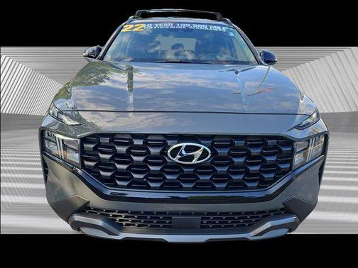 2022 Hyundai SANTA FE XRT