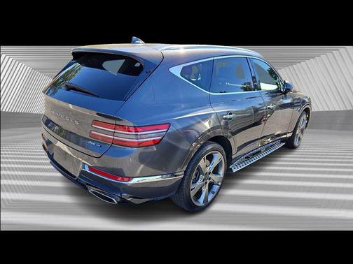 2022 Genesis GV80 3.5T