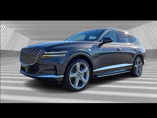 2022 Genesis GV80 3.5T