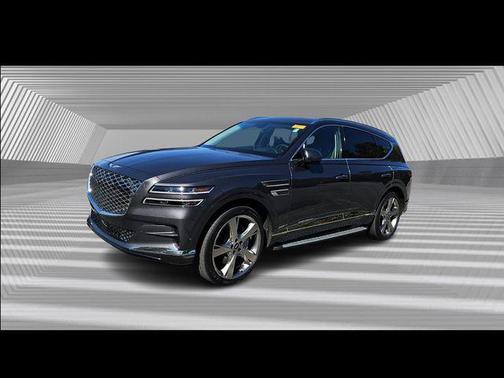 2022 Genesis GV80 3.5T