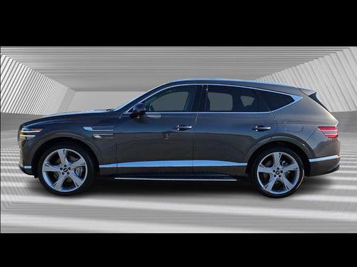 2022 Genesis GV80 3.5T