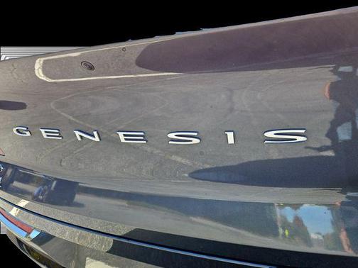 2022 Genesis GV80 3.5T