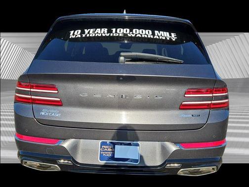 2022 Genesis GV80 3.5T