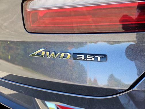 2022 Genesis GV80 3.5T