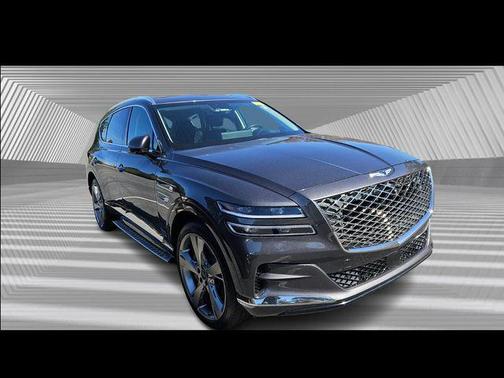 2022 Genesis GV80 3.5T