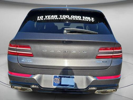 2022 Genesis GV80 3.5T