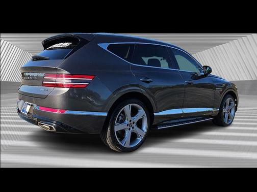 2022 Genesis GV80 3.5T