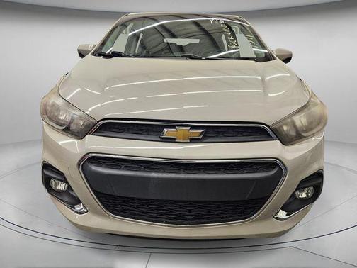 2017 Chevrolet Spark 1LT