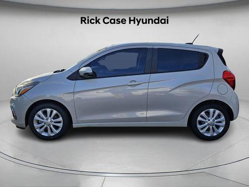 2017 Chevrolet Spark 1LT