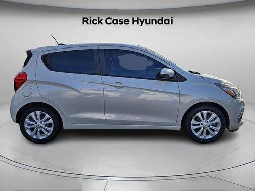 2017 Chevrolet Spark 1LT