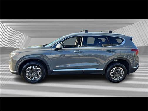 2023 Hyundai SANTA FE HEV Blue