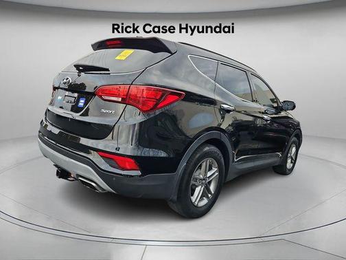 2018 Hyundai Santa Fe Sport 2.4L