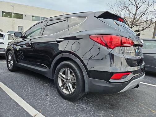 2018 Hyundai Santa Fe Sport 2.4L