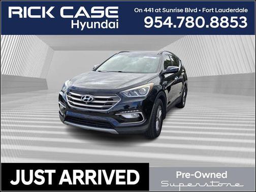 2018 Hyundai Santa Fe Sport 2.4L