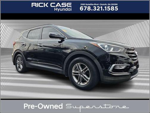 2018 Hyundai Santa Fe Sport 2.4L