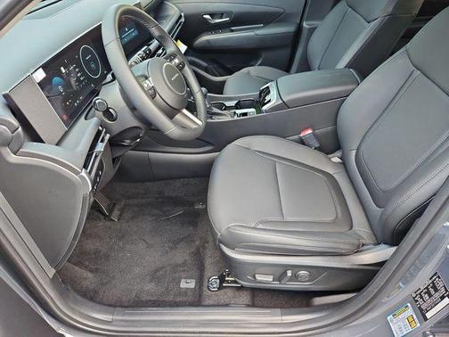 2026 Hyundai TUCSON SEL Convenience