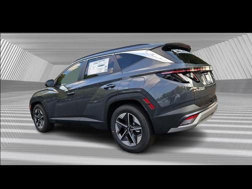 2026 Hyundai TUCSON SEL Convenience