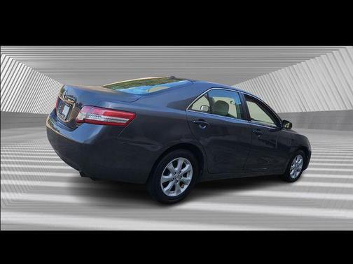 2010 Toyota Camry XLE