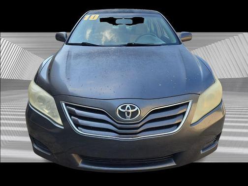 2010 Toyota Camry XLE