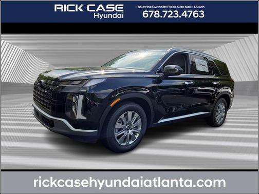 2025 Hyundai PALISADE SEL