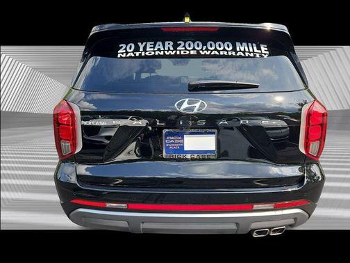 2025 Hyundai PALISADE SEL