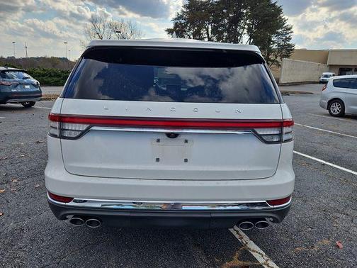 2020 Lincoln Aviator Reserve AWD