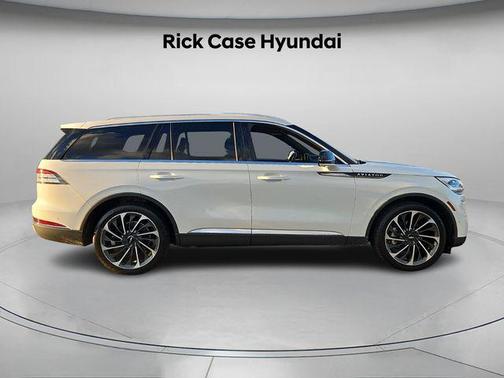 2020 Lincoln Aviator Reserve AWD