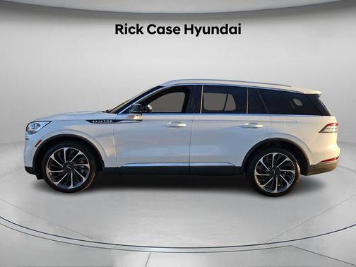 2020 Lincoln Aviator Reserve AWD
