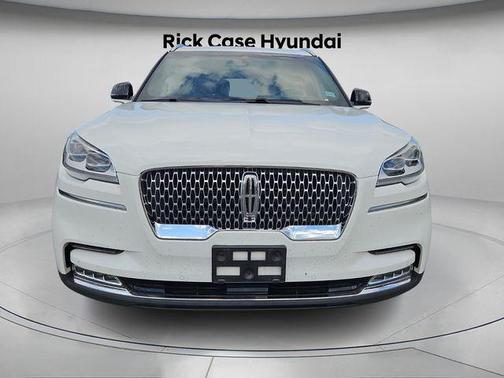 2020 Lincoln Aviator Reserve AWD