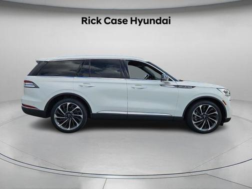 2020 Lincoln Aviator Reserve AWD