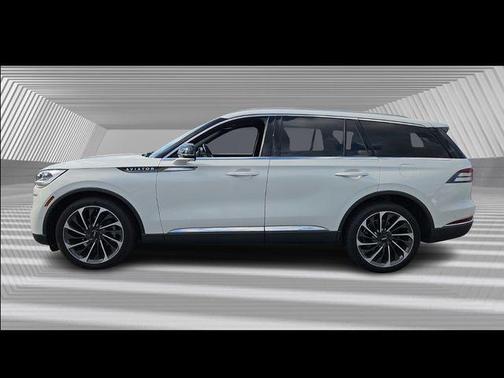2020 Lincoln Aviator Reserve AWD