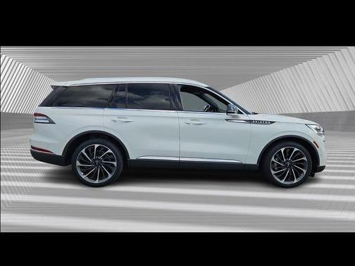 2020 Lincoln Aviator Reserve AWD