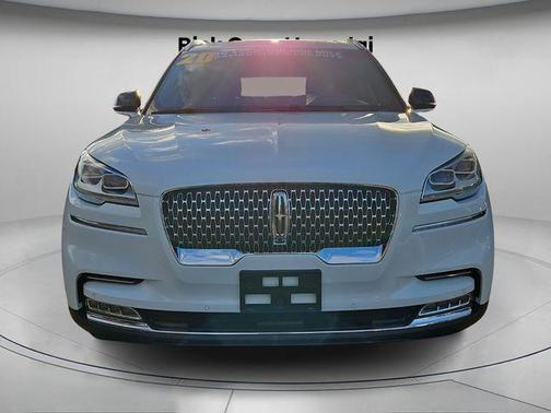 2020 Lincoln Aviator Reserve AWD