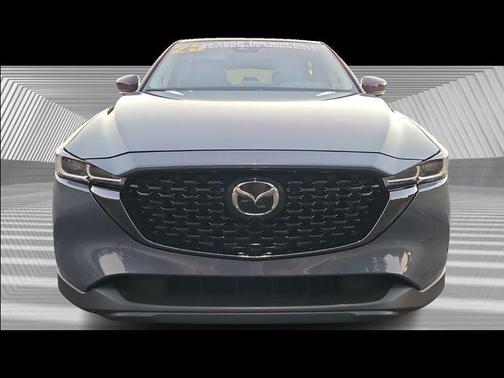 2025 Mazda CX-5 Carbon Edition