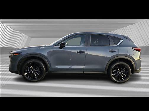 2025 Mazda CX-5 Carbon Edition
