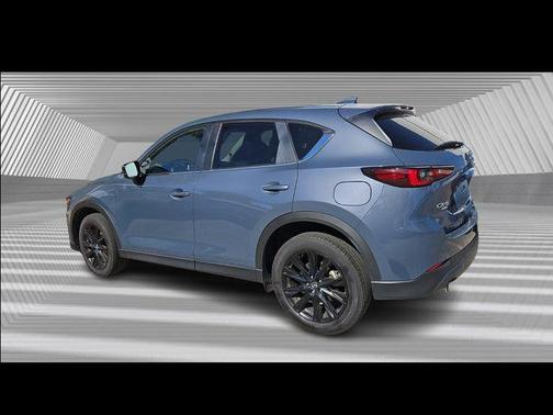 2025 Mazda CX-5 Carbon Edition